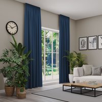 Neutex for you Verdunkelungsvorhang "INSULA" Multifunktionsband 1 Stk. tlg. Uni-Dimout für starke Verdunklung, nach Maß von Neutex For You!