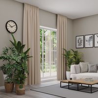 Neutex for you Verdunkelungsvorhang "INSULA" Multifunktionsband 1 Stk. tlg. Uni-Dimout für starke Verdunklung, nach Maß Neutex for you Verdunkelungsvorhang "INSULA" Multifunktionsband 1 Stk. tlg. Uni-Dimout für starke Verdunklung, nach Maß von Neutex For You!