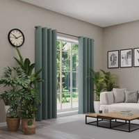 Neutex for you Verdunkelungsvorhang "INSULA" Ösen 1 Stk. tlg. Uni-Dimout für starke Verdunklung, nach Maß Neutex for you Verdunkelungsvorhang "INSULA" Ösen 1 Stk. tlg. Uni-Dimout für starke Verdunklung, nach Maß von Neutex For You!