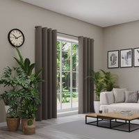 Neutex for you Verdunkelungsvorhang "INSULA" Ösen 1 Stk. tlg. Uni-Dimout für starke Verdunklung, nach Maß Neutex for you Verdunkelungsvorhang "INSULA" Ösen 1 Stk. tlg. Uni-Dimout für starke Verdunklung, nach Maß von Neutex For You!