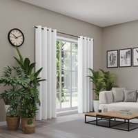 Neutex for you Verdunkelungsvorhang "INSULA" Ösen 1 Stk. tlg. Uni-Dimout für starke Verdunklung, nach Maß Neutex for you Verdunkelungsvorhang "INSULA" Ösen 1 Stk. tlg. Uni-Dimout für starke Verdunklung, nach Maß von Neutex For You!