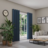 Neutex for you Verdunkelungsvorhang "INSULA" Ösen 1 Stk. tlg. Uni-Dimout für starke Verdunklung, nach Maß Neutex for you Verdunkelungsvorhang "INSULA" Ösen 1 Stk. tlg. Uni-Dimout für starke Verdunklung, nach Maß von Neutex For You!