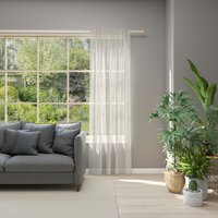 Neutex for you Vorhang "Allure" Multifunktionsband 1 Stk. tlg. Schal mit Multifunktionsband, Breite 140 cm, nach Maß von Neutex For You!