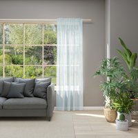 Neutex for you Vorhang "Allure" Multifunktionsband 1 Stk. tlg. Schal mit Multifunktionsband, Breite 140 cm, nach Maß von Neutex For You!