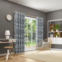 Neutex for you Vorhang "Arosa Eco" Ösen 1 Stk. tlg. von Neutex For You!