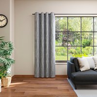 Neutex for you Vorhang "David Eco" Ösen 1 Stk. tlg. von Neutex For You!