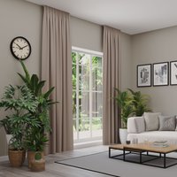 Neutex for you Verdunkelungsvorhang "INSULA" Multifunktionsband 1 Stk. tlg. Uni-Dimout für starke Verdunklung, nach Maß von Neutex For You!