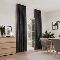 Neutex for you Vorhang "LUXURY" Multifunktionsband 1 Stk. tlg. Samtoptik mit edlem Glanz von Neutex For You!