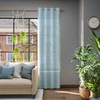 Neutex for you Vorhang "Libre-ECO" Ösen 1 Stk. tlg. Breite 142 cm, nach Maß von Neutex For You!