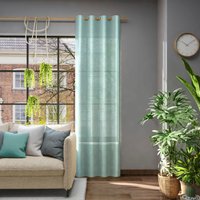 Neutex for you Vorhang "Libre-ECO" Ösen 1 Stk. tlg. Breite 142 cm, nach Maß von Neutex For You!