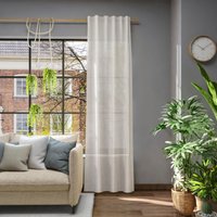 Neutex for you Vorhang "Libre-ECO" Multifunktionsband 1 Stk. tlg. nach Maß von Neutex For You!