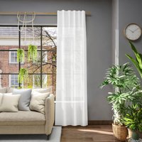 Neutex for you Vorhang "Libre-ECO" Multifunktionsband 1 Stk. tlg. nach Maß von Neutex For You!