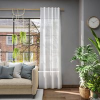 Neutex for you Vorhang "Libre-ECO" Multifunktionsband 1 Stk. tlg. nach Maß von Neutex For You!