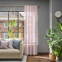 Neutex for you Vorhang "Libre-ECO" Stangendurchzug 1 Stk. tlg. von Neutex For You!