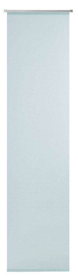 Neutex for you! Schiebegardine Neutex Schiebevorhang mit Alupaneelwagen mit Besch (1 St), transparent von Neutex for you!