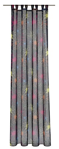 Deko Trends Schlaufenschal, Stoff, Bunt von Deko Trends