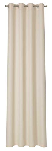 Neutex Ösenschal LINESSA beige von Neutex