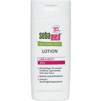 Sebamed Urea Akut (10%) Bodylotion 0,2 l von sebamed