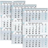 3 3-Monats-Wandkalender 2026 3 3-Monats-Wandkalender 2026 von Neutral