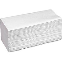 AKTION: Papierhandtücher Zick-Zack-Falzung 1-lagig 5.000 Tücher von Neutral