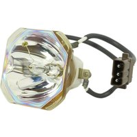 Beamerlampe (nur Leuchtmittel) für EPSON (ersetzt: ELPLP62, V13H010L62) von Ushio