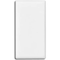 Magnete 2,8 x 5,5 x 0,75 weiß von Neutral