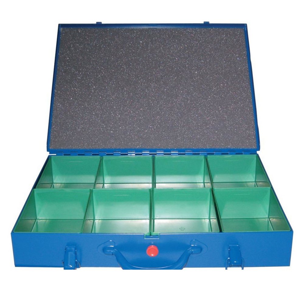 Neutral Aufbewahrungsbox Sortimentskasten 440 x 330 x 66 mm 8 E (H) von Neutral