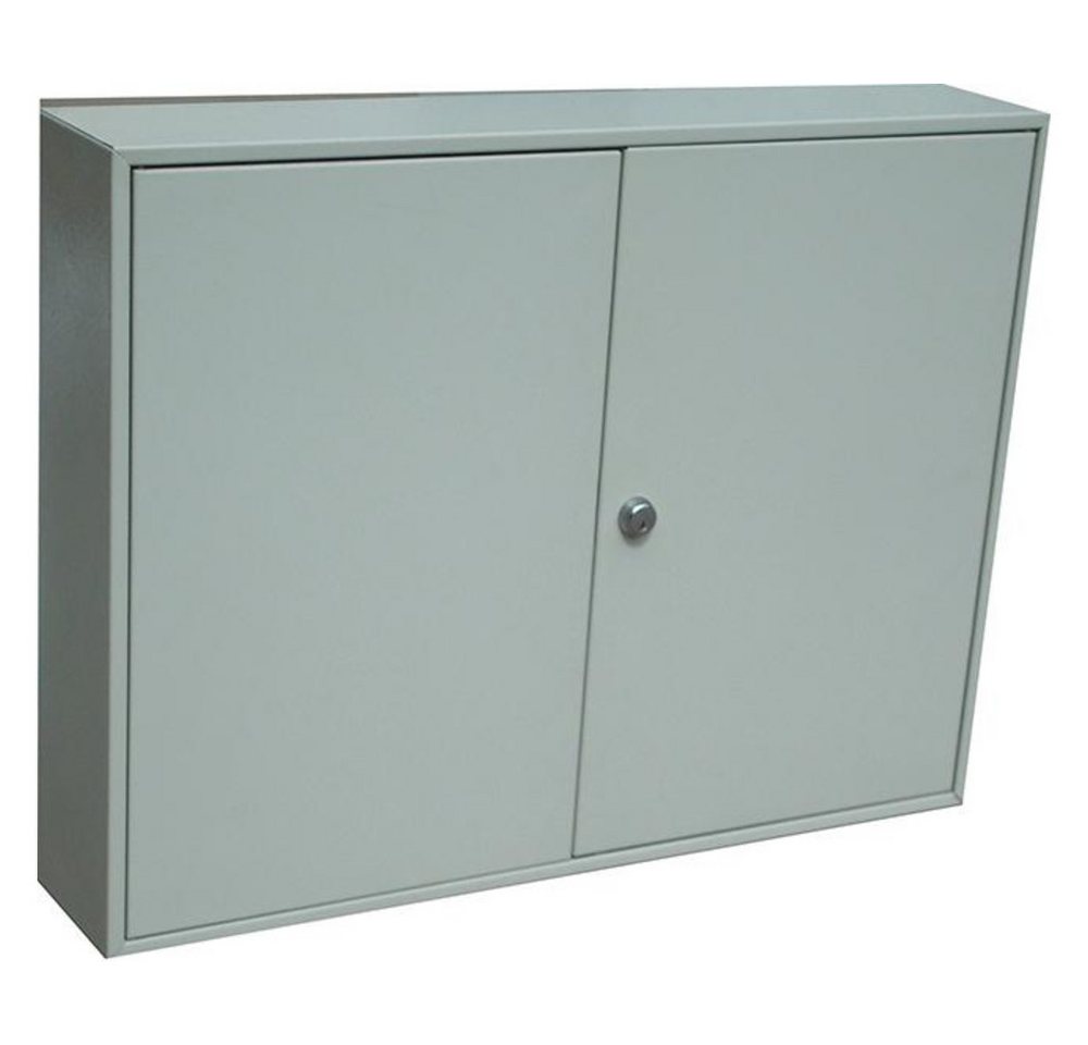 Neutral Schlüsseltresor Schlüsselschrank 400 H. 2 -türig 550 x 730 x 140 von Neutral