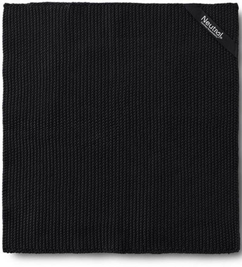 Neutral Spültuch, Pearl Knit Kitchen Cloth (2 Pieces), 30 x 30 cm Reinigungstuch von Neutral