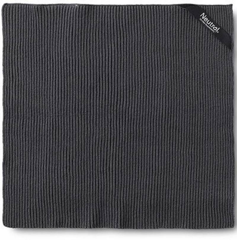 Neutral Spültuch, Rib Knit Kitchen Cloth (2 Pieces), 30 x 30 cm Reinigungstuch von Neutral