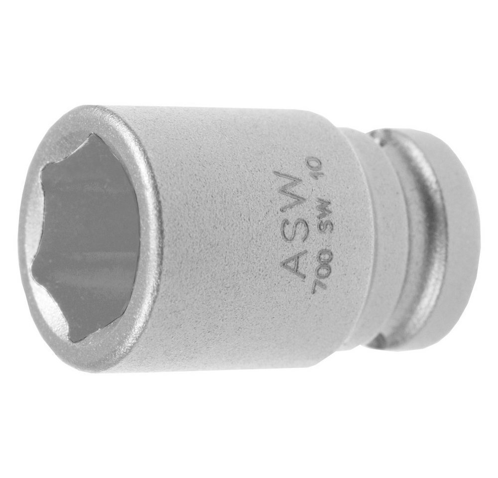 Neutral Steckschlüssel Kraft-Steckschlüssel-Einsatz 1/4" 8 mm von Neutral