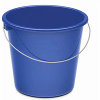 Putzeimer 5,0 l blau Putzeimer 5,0 l blau von Neutral