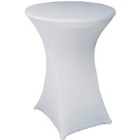 Stehtischhusse weiß Ø max. 85,0 cm Stehtischhusse weiß Ø max. 85,0 cm von Neutral