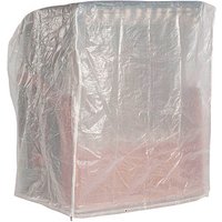 Sunny Smart® Strandkorbhülle 135,0 x 115,0 x 160,0 cm von Sunny Smart®