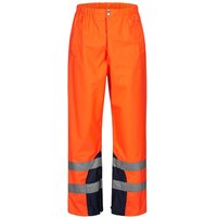 Matula, Warnschutz-Bundhose, en 471/1, en 343/1, en 340, Orange, Gr.XXXL von SAFESTYLE