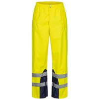 Renz, Warnschutz - Bundhose Safestyle en 471/1, en 343/1, en 340, Gelb, Gr.4 von SAFESTYLE