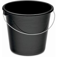 Putzeimer 5,0 l schwarz Putzeimer 5,0 l schwarz von Neutral