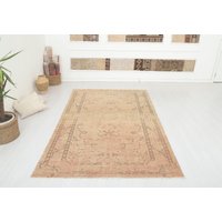 Bunter Teppich, Kelimteppich, Vintage 200x300, Kelimteppich, 11682 von NeutralRugs