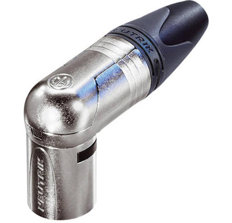 Neutrik Kabelverbinder-Sortiment Neutrik NC5MRX XLR-Steckverbinder Stecker, gewinkelt Polzahl (num): 5, NC5MRX von Neutrik