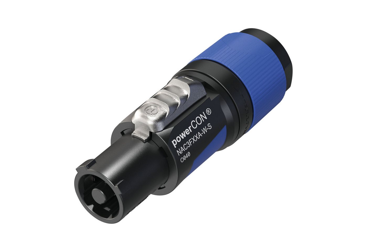 Neutrik Kabelverbinder-Sortiment Neutrik PowerCON Connector - S Grau-blaues Gehäuse - kl. durchmesser Neutrik Kabelverbinder-Sortiment Neutrik PowerCON Connector - S Grau-blaues Gehäuse - kl. durchmesser von Neutrik