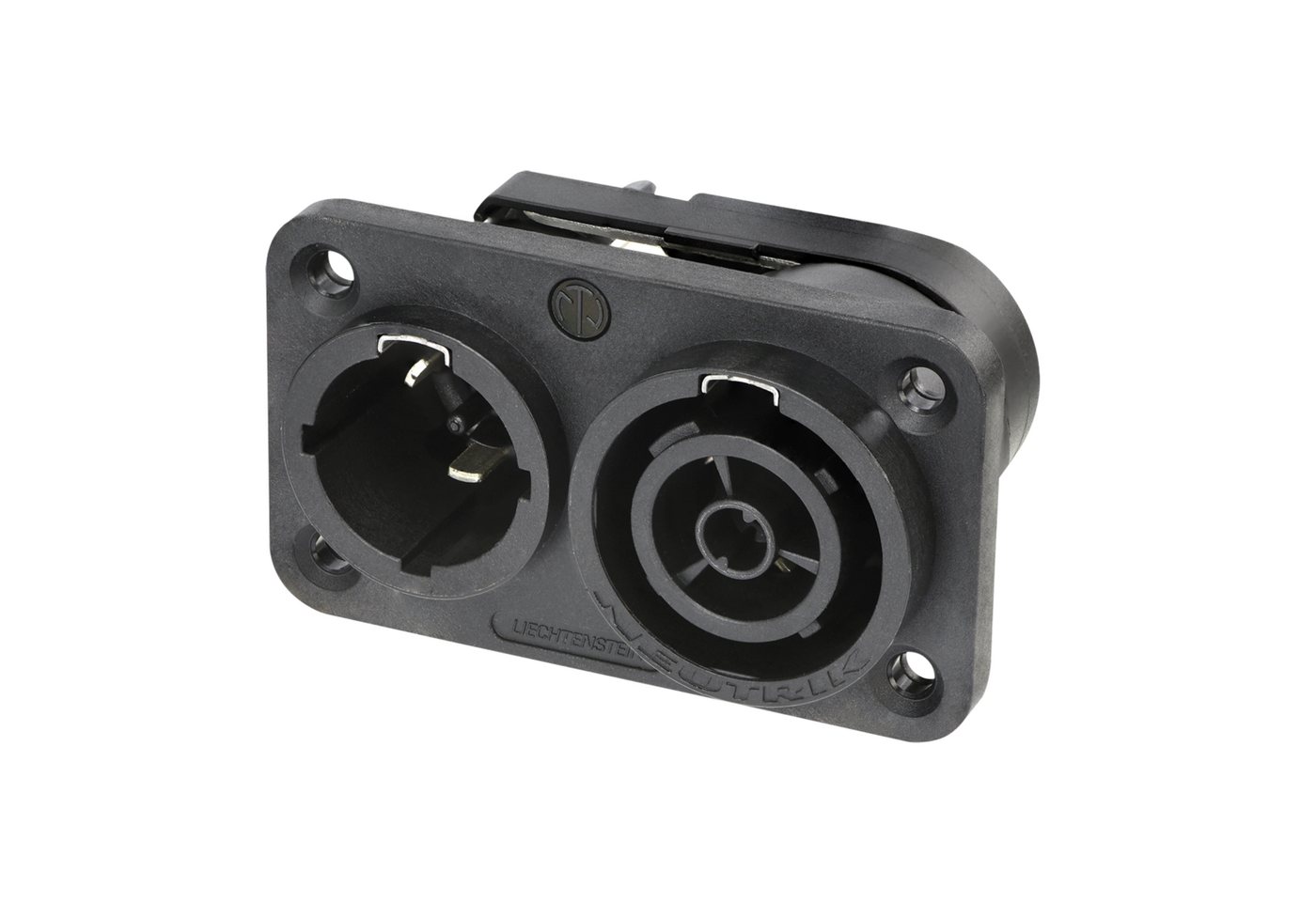 Neutrik Kabelverbinder-Sortiment Neutrik PowerCON TRUE1 Verriegelbarer Netzanschluss - 16A Neutrik Kabelverbinder-Sortiment Neutrik PowerCON TRUE1 Verriegelbarer Netzanschluss - 16A von Neutrik