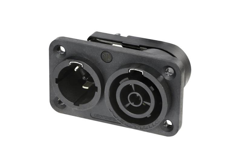 Neutrik Kabelverbinder-Sortiment Neutrik PowerCON TRUE1 Verriegelbarer Netzanschluss - 16A Neutrik Kabelverbinder-Sortiment Neutrik PowerCON TRUE1 Verriegelbarer Netzanschluss - 16A von Neutrik