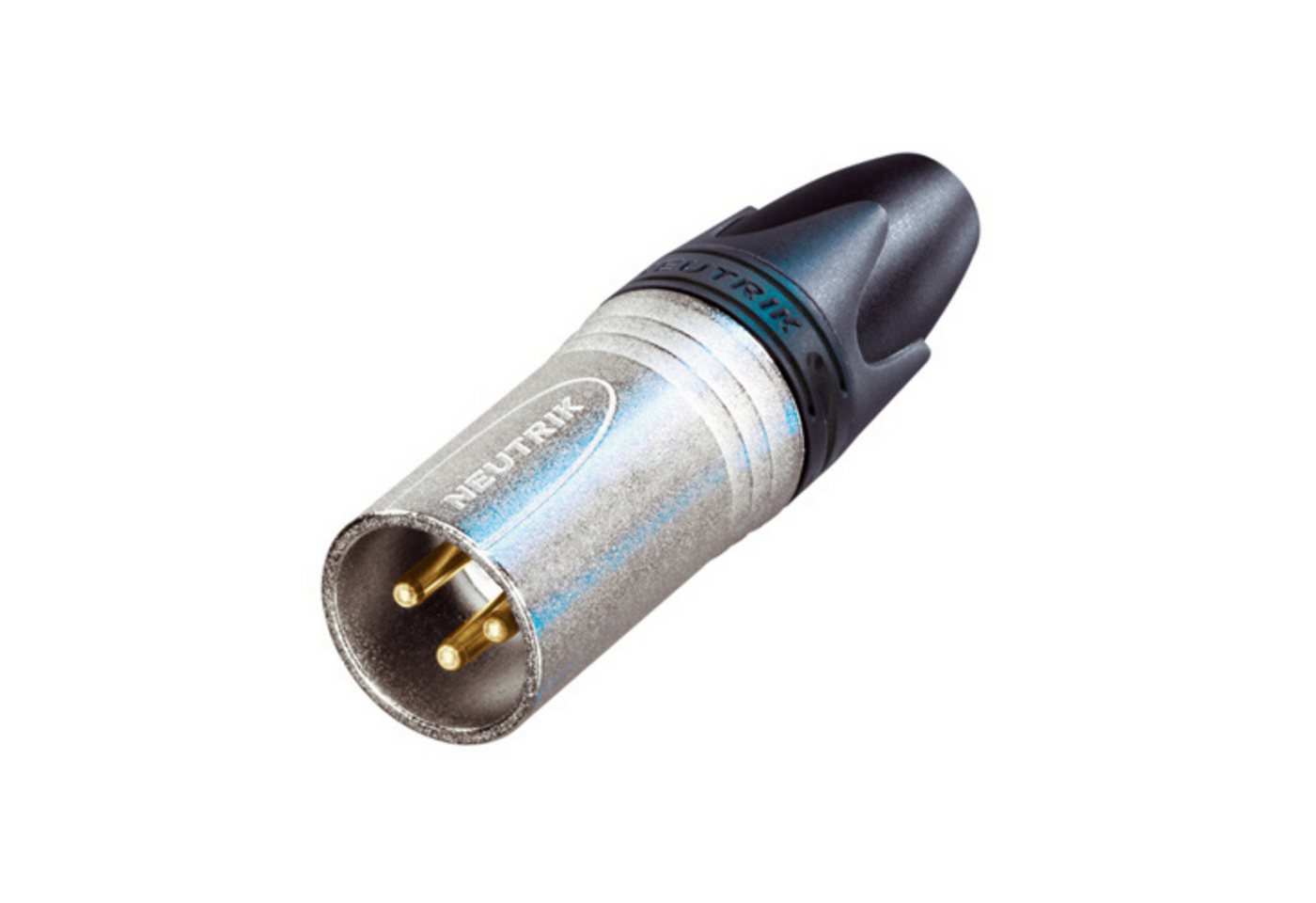 Neutrik Lautsprecherstecker, (NC3MXX-EMC Hochwertiger Kabelstecker Robust und Langlebig Geeignet für Verschiedene Kabelarten, Stecker & Adapter, Einbaubuchsen), NC3MXX-EMC Kabelstecker - Einbaubuchse von Neutrik