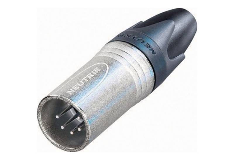 Neutrik Lautsprecherstecker, (NC5MX Hochwertiger Kabelstecker Robust und Langlebig Geeignet für Professionelle Audioverbindungen, Stecker & Adapter, Einbaubuchsen), NC5MX Kabelstecker - Einbaubuchse von Neutrik