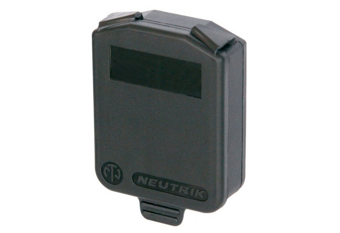 Neutrik Lautsprecherstecker, (SCDX Dichtklappe Einbaubuchse Hochwertige Komponente Geeignet für Audio- und Videoanwendungen, Stecker & Adapter, Steckerkomponenten), SCDX Dichtklappe - Steckerkomponenten von Neutrik