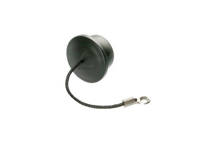 Neutrik Lautsprecherstecker, (SCL Staubschutzkappe Einbaubuchse geeignet für Anschlüsse, Stecker & Adapter, Steckerkomponenten), SCL Staubschutzkappe - Steckerkomponenten von Neutrik
