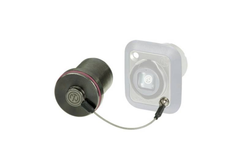 Neutrik Lautsprecherstecker, (Stecker & Adapter, Steckerkomponenten), SCNO-FDW-A Dichtungskappe - Steckerkomponenten von Neutrik