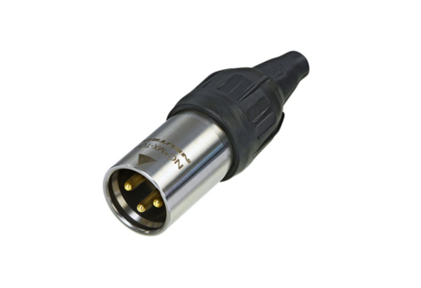 Neutrik Netzwerkstecker, (NC3MX-TOP Hochwertiger Kabelstecker Robust und Langlebig Geeignet für Verschiedene Kabelarten, Stecker & Adapter, Einbaubuchsen), NC3MX-TOP Kabelstecker - Einbaubuchse von Neutrik