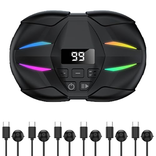 Automatischer Clicker: Automatisches Gerät für Telefone, Tablets und Computer. Simuliert Fingerklicks für einen effizienteren Betrieb. Hochkompatibles Design mit den meisten von NevPuose