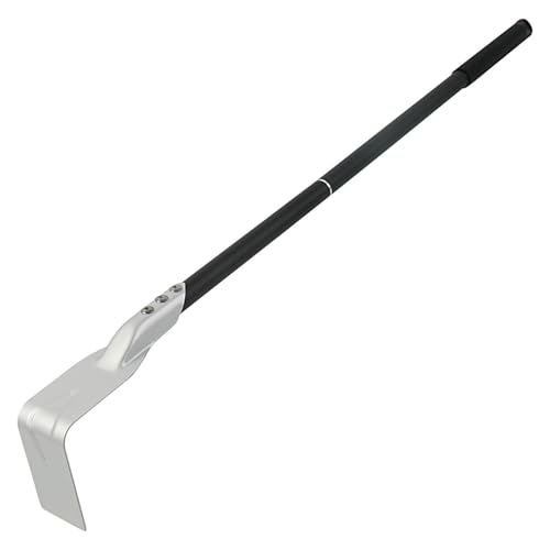 Holzkohle Ascheschaufel - BBQ Utility Gear, Grill Master Tool Pack | Raucher Rake Scoop -Gerät, Premium -Stahlofenreiniger, Hochleistungshaken mit langem Griff für die Pizza -Station im Hinterhof Holzkohle Ascheschaufel - BBQ Utility Gear, Grill Master Tool Pack | Raucher Rake Scoop -Gerät, Premium -Stahlofenreiniger, Hochleistungshaken mit langem Griff für die Pizza -Station im Hinterhof von NevPuose